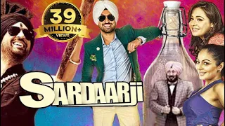 Sardaar Ji Full Movie | Diljit Dosanjh | Hindi Movies 2021 | Neeru Bajwa | Mandy Takhar  Sonam Bajwa