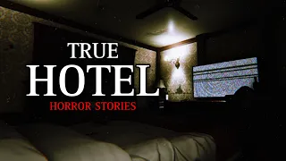 3 TRUE Creepy & Sinister Hotel Horror Stories | (Scary Stories)