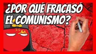 ✅ El COLAPSO de la URSS en 10 minutos ¿Por qué fracasó el COMUNISMO?