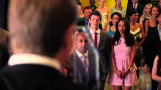 Barry and Iris (1x02 - Fastest Man Alive Part 1/2)