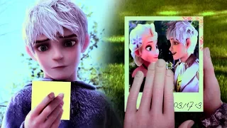 💭 Volví a recordarte 💔😢 || Jack ✘ Elsa