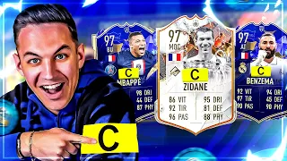 UNE DRAFT 100% CAPITAINES ! FIFA 23