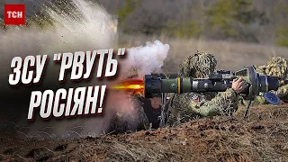 🔴 Ворог знову атакує Україну! Та наступ ЗСУ це не зупиняє!