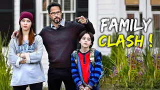 Family Clash | Full Movie | Comedy