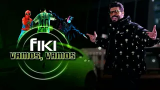 FIKI - Без музика(бийт) - VAMOS, VAMOS | Фики ft Бисер Кинг - Вамос, Вамос