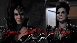 Regina Mills & Evil Queen || Плохая девочка