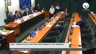 CPI do BNDES - Depoimento Victor Garcia Sandri - 11/06/2019 - 14:35