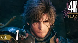 Final Fantasy 16 (XVI) [4K HDR] (100%, All Collectables, Action Focused) Part 1 - A Flame Summoned