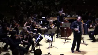 Richard Galliano e Camerata Ducale - Astor Piazzolla - Oblivion