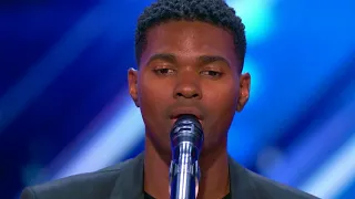Jaw Dropping Performance Of I Have Nothing - Whitney Houston | America's Got Talent 2017