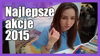 NAJLEPSZE AKCJE 2015 - JELENIEJAJA