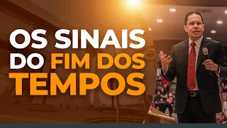 Os sinais do fim dos tempos | Bispo Jadson Santos