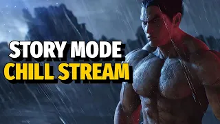 TEKKEN 8 FULL STORY MODE STREAM