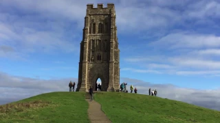 Glastonbury Tor, UK - St. Michael, Myths and Legends