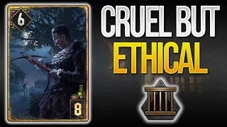 Gwent | I'M HAVING A BALL WITH THIS DECK