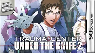 Longplay of Trauma Center: Under the Knife 2