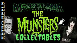 Monsterama - The Munsters Collectables