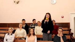 Ты говоришь, что нет в тебе таланта - Міхаелла Попович (автор Анна Виноград)