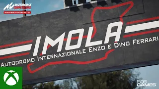 Assetto Corsa Competizione GT World Challenge Pack DLC Trailer