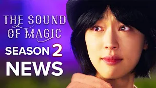 THE SOUND OF MAGIC Season 2 Netflix Everything We Know