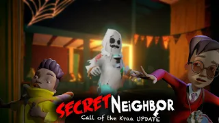 НОВОЕ ХЭЛЛОУИНСКОЕ ОБНОВЛЕНИЕ! Secret Neighbor