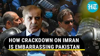 'No Democracy In Pak': U.S. lawmakers embarrass Sharif Govt over Imran crackdown | Details