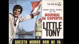 Little Tony- La Donna di Picche