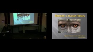 Sandra Swart Writing Animals into History 2: The politics of primates