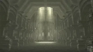 Shadow of the Colossus - Original order of the colossi