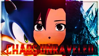 Sonic, RWBY & Godzilla: "Chaos Unraveled" [Brandon Yates] 「AMV/GMV」