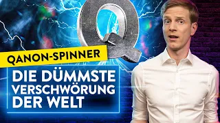 Warum QAnon jetzt auch Deutschland infiziert | WALULIS STORY SWR3