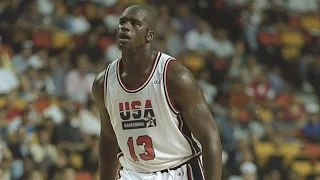 Shaquille O'Neal - Team USA Moments