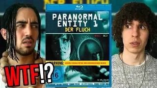 Paranormal Entity - Die 'Paranormal Activity' Kopie nach der niemand gefragt hat.. (ab 16)