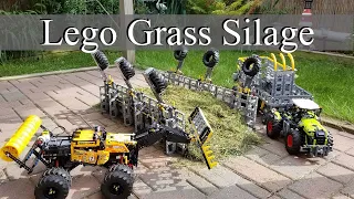 Lego Grass Silage