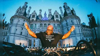 CarlCox Chteau de Chambord France 2018