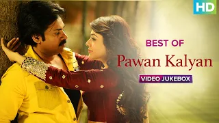 Pawan Kalyan Superhit Songs | Video Jukebox | Sardaar Gabbar Singh (Hindi Dubbed)