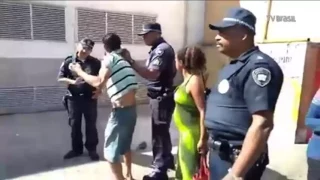 A Guarda Civil Metropolitana afastou um dos agentes envolvidos em episódio de agressão a um homem se