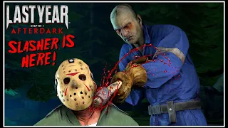 Last Year | AfterDark Slasher is the NEW Jason!??