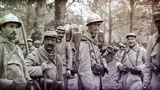 War 1914-1918: the hell of the “Poilus” | Full documentary in English