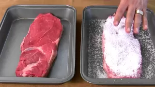 Tips & Tricks #1 - Poor Man's Filet Mignon