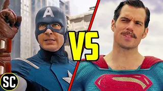 The Scene That Explains Why Avengers Worked and Justice League Didn’t | SCENE FIGHTS!