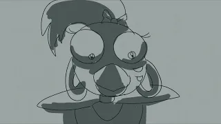 FNAF: Security Breach Animatic- That's Garbage