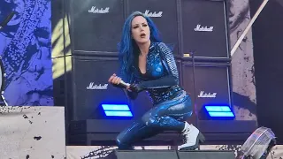 Arch Enemy - Handshake with Hell, Tuska 2023