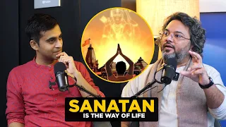 Is sanatan and Hinduism same? | Akshat Gupta | Divas Gupta