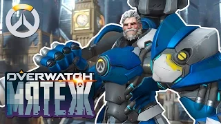 МЯТЕЖ ◄OVERWATCH►