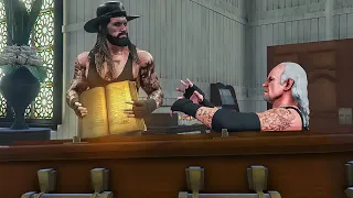 UNDERTAKER'S SON RESURRECTS HIS FATHER! | WWE 2K19 Universe Mods