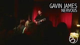 Gavin James | Nervous | The Ruby Sessions