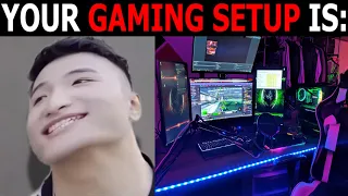 Super Idol Becoming Canny (Your Gaming Setup Is)