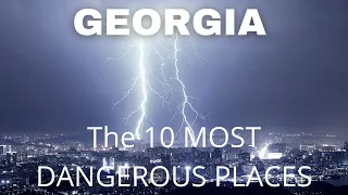 Worst Places To Live In Georgia
