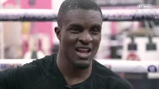 Ohara Davies one-on-one interview | Youth crime, training with Mayweather, retirement and more